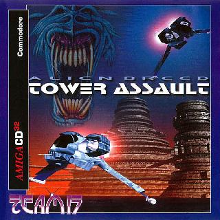 Screenshot Thumbnail / Media File 1 for Alien Breed - Tower Assault (1994)(Team 17)(M4)[!]